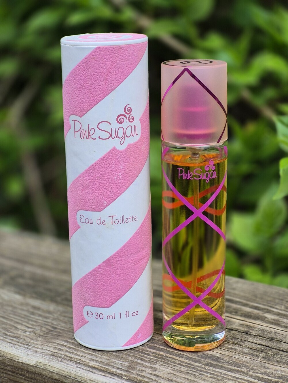 Pink Sugar Eau De Toilette